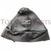 Datsun 240Z 260Z 280Z Leather Outer Shift Boot, Original Style, Black, 1970-1978