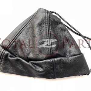 Datsun 240Z 260Z 280Z Leather Outer Shift Boot, Original Style, Black, 1970-1978
