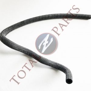 Datsun 240Z 260Z 280Z Braided Master Vac Vacuum Brake Booster Hose, Reproduction