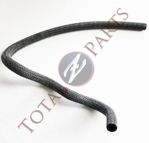 Datsun 240Z 260Z 280Z Braided Master Vac Vacuum Brake Booster Hose, Reproduction 2