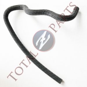 Datsun 240Z 260Z 280Z Braided Master Vac Vacuum Brake Booster Hose, Reproduction