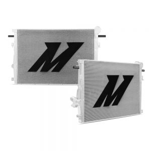 MISHIMOTO Aluminum Radiator, fits 11-16 Ford 6.7L Powerstroke Diesel Trucks