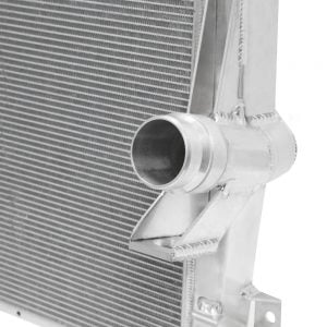 MISHIMOTO Aluminum Radiator, fits 11-16 Ford 6.7L Powerstroke Diesel Trucks
