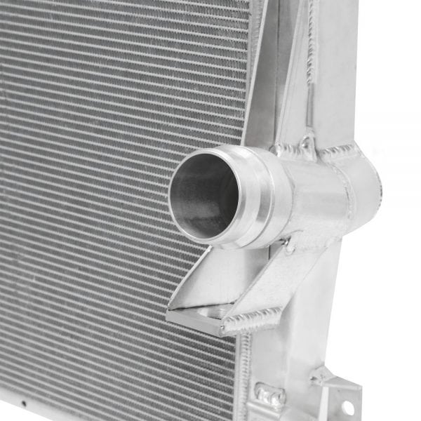 MISHIMOTO Aluminum Radiator, fits 11-16 Ford 6
