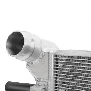 MISHIMOTO Aluminum Radiator, fits 11-16 Ford 6.7L Powerstroke Diesel Trucks