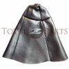 Datsun 240Z Vinyl Outer Shift Boot, Original Style w/Grommet, Black, 1970-1971