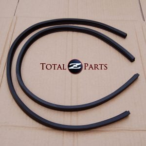 Datsun 240Z 260Z 280Z Quarter Window Frame to Body Seals Weatherstrip *OEM, Factory Original*
