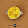Datsun 240Z 260Z 280Z Radiator Cap, 1970-1976, Yellow Sticker | New Old Stock