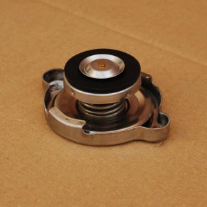 Datsun 240z 260z 280z Radiator Cap, 1970-1976, Silver *NEW Old Stock*