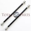 Datsun 240Z 260Z 280Z FRONT/REAR Brake Hoses Lines PAIR, 1970-78 *NOS, Hitachi*
