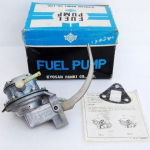 Datsun 240z 260z "Kyosan Denki" Fuel Pump, JAPAN Original, VERY RARE, *NOS*