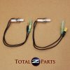 Datsun 240Z-280Z, 620, 510 Door Dome Light Pin Switches Pair *NOS*