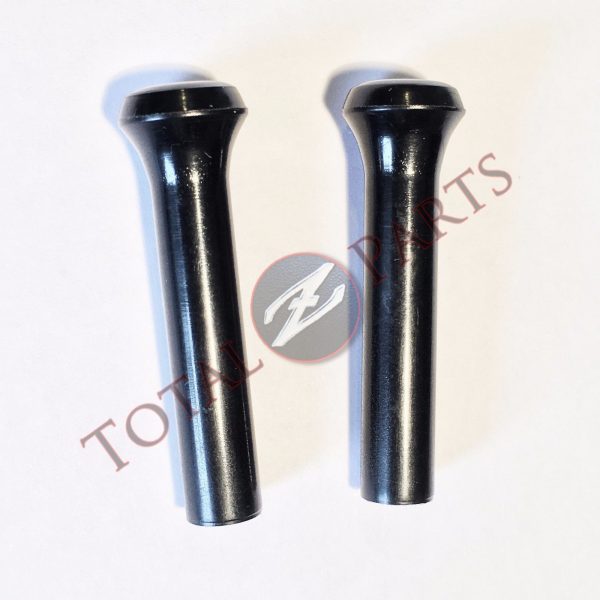 Datsun 510 240z 260z 280z Door Lock Pull Knob Pair, 1968-1978 *NOS* 2