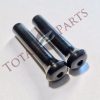 Datsun 510 240Z 260Z 280Z Door Lock Pull Knobs Pair 1968-1978 *NOS*