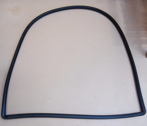Datsun 240z 260z 280z Hatch Window Glass Rubber Seal/Weatherstrip *NOS* 2
