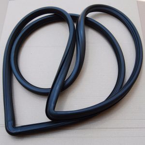 Datsun 240z 260z 280z Hatch Window Glass Rubber Seal/Weatherstrip *NOS*