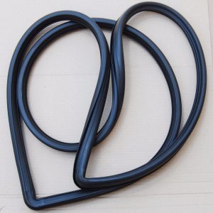 Datsun 240z 260z 280z Hatch Window Glass Rubber Seal/Weatherstrip *NOS*