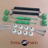 Datsun 240Z 260Z 280Z Rear Drum Brake Hardware Springs Set, LH & RH, 70-76 *NEW*