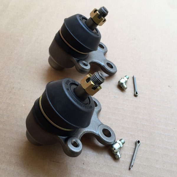 Datsun 510 Front Ball Joints Suspension/Steering, 1968-1973 *NEW, Made in Japan* 2