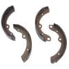 Datsun 240Z 260Z 280Z Rear Drum Brake Shoe Set, 1970-1976