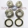 Datsun 240Z-280ZX Front Inner/Outer Wheel Bearings + Seals (Made in Japan)
