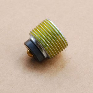 Datsun 240Z 260Z 280Z Manual Transmission Magnetic Oil Drain Plug, 1970-78 *NOS*
