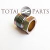 Datsun 240Z-280ZX Thermostat Coolant Temperature Temp Sender Sensor Nut *NOS*