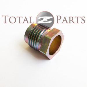 Datsun 240Z-280ZX Thermostat Coolant Temperature Temp Sender Sensor Nut *NOS*