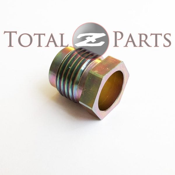 Datsun 240Z-280ZX Thermostat Coolant Temperature Temp Sender Sensor Nut *NOS*
