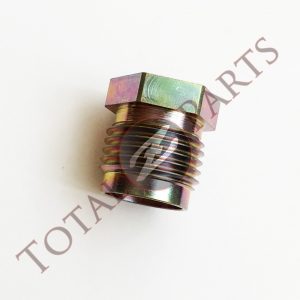 Datsun 240Z-280ZX Thermostat Coolant Temperature Temp Sender Sensor Nut *NOS*