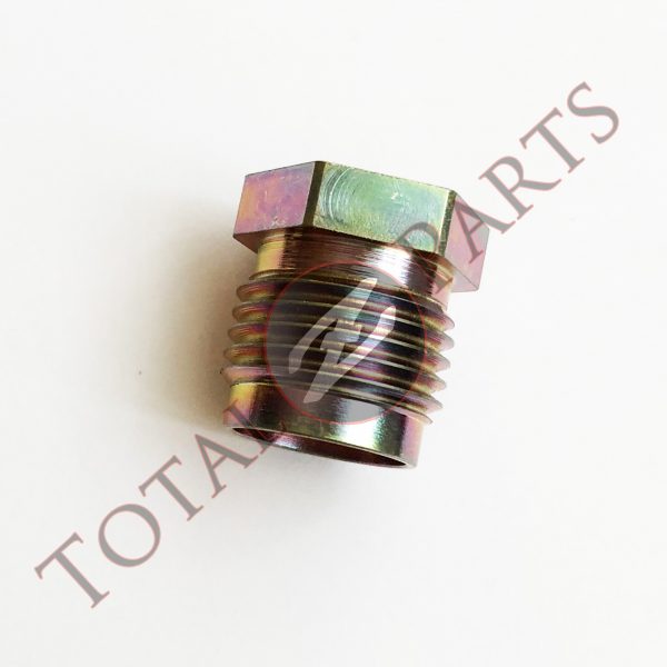 Datsun 240Z-280ZX Thermostat Coolant Temperature Temp Sender Sensor Nut *NOS* 2