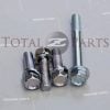 Datsun 240Z 260Z 510 610 Water Thermostat Outlet & Housing Bolts Set *NOS*