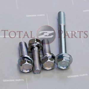 Datsun 240Z 260Z 510 610 Water Thermostat Outlet & Housing Bolts Set *NOS*