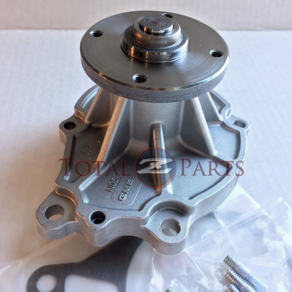 Datsun 240Z 260Z 280Z 280ZX Water Pump w/Gasket and Studs, 1970-1983 *NEW* 2
