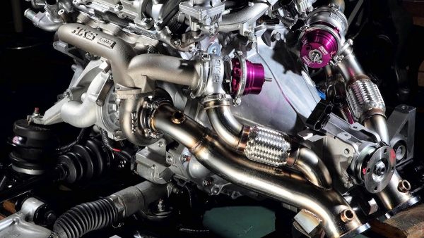 HKS GT1000 Full Turbo Kit – 2009+ Nissan GT-R R35 3