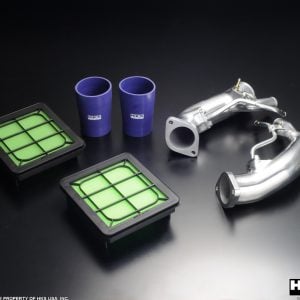 HKS 70018-AN007 Premium Suction Kit 09+ Nissan R35 GT-R