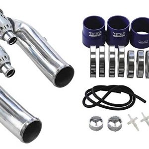 HKS 71008-AN027 SQV4 Dual Blow Off Valve Kit - 09+ Nissan GT-R