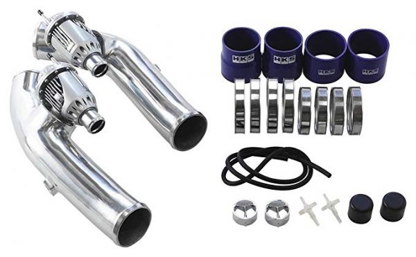HKS 71008-AN027 SQV4 Dual Blow Off Valve Kit - 09+ Nissan GT-R