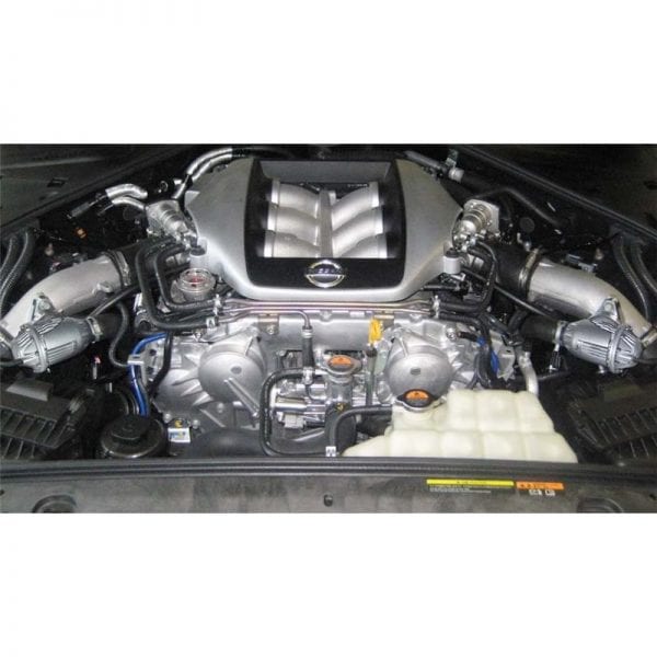 HKS Sequential Blow-off Valve Kit 09+ Nissan GT-R 2