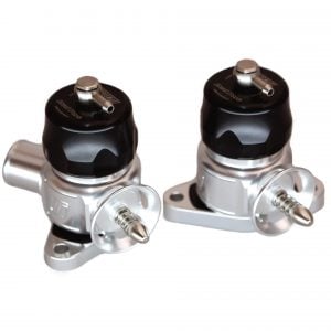Turbosmart TS-0215-1027 Twin BOV Kit - Nissan GT-R 09+