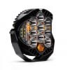 Baja Designs® LP9 Pro™ LED Off-Road Spot Light Headlight 320001