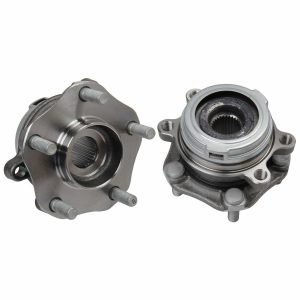 SKF Front Axle Bearing Hub Assembly 40202-9HC0A