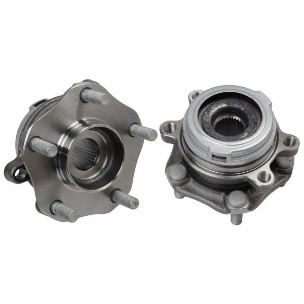 SKF Front Axle Bearing Hub Assembly 40202-9HC0A