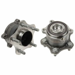SKF Rear Axle Bearing Hub Assembly 43202-3JA1A