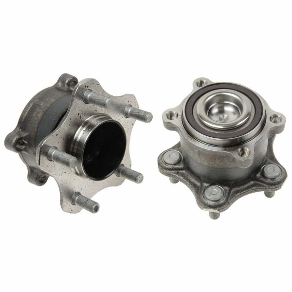 SKF Rear Axle Bearing Hub Assembly 43202-3JA1A SKF Rear Axle Bearing Hub Assembly 43202-3JA1A