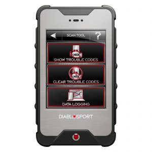 DiabloSport® InTune i3 Platinum™ Tuner for 03-14 RAM, V6 V8