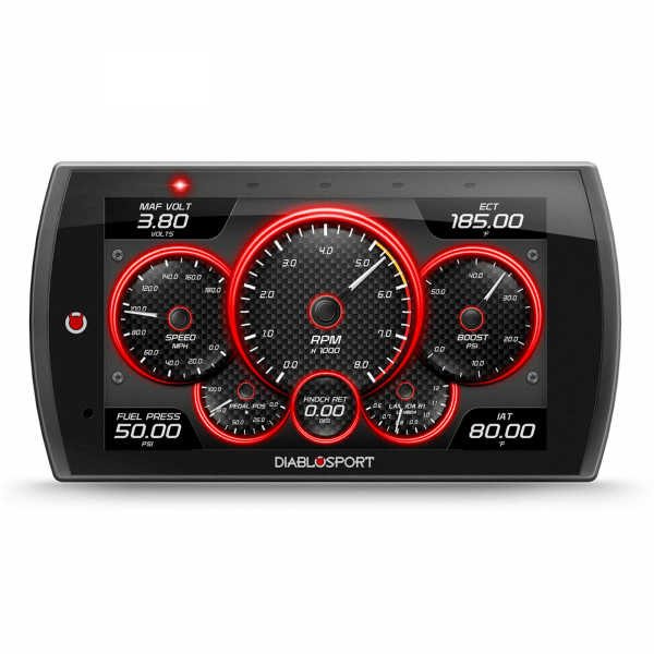 DiabloSport® Trinity T2 EX Platinum™ Tuner '99-16 SILVERADO V6, V8