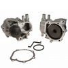NPW Engine Water Pump for Subaru, 3 Hose Connections