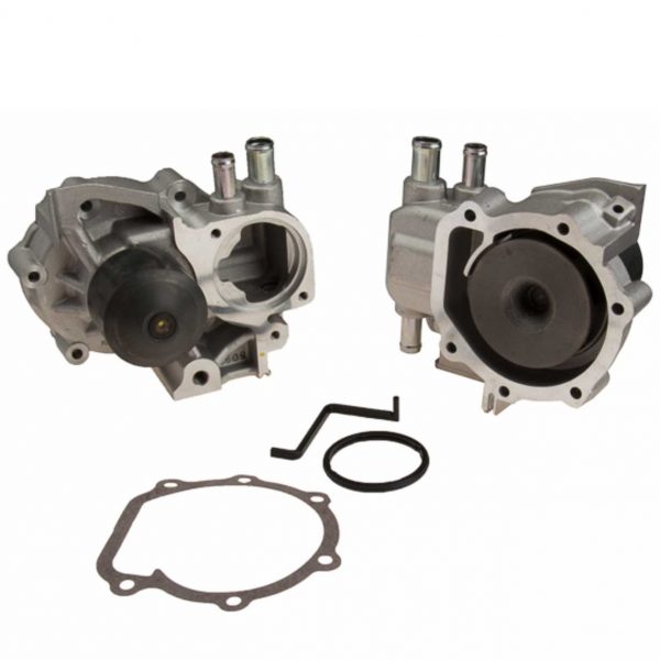 NPW Engine Water Pump for Subaru, 3 Hose Connections NPW Engine Water Pump for Subaru, 3 Hose Connections
