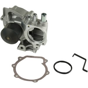NPW Engine Water Pump for Subaru, 2 Hose Connections NPW Engine Water Pump for Subaru, 2 Hose Connections